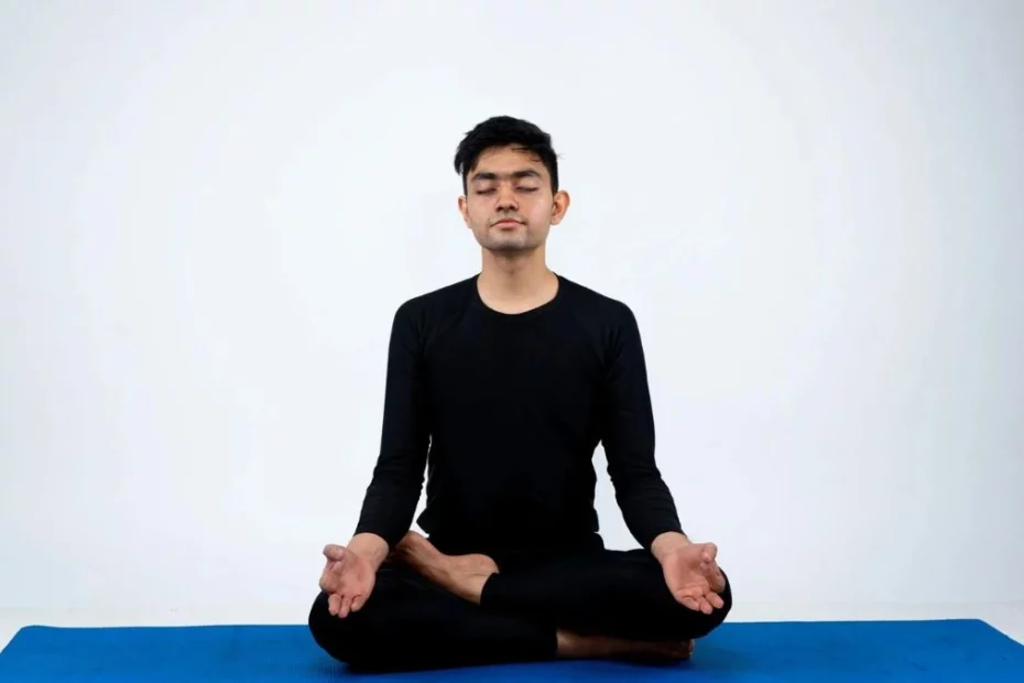 Sukhasana Easy Pose