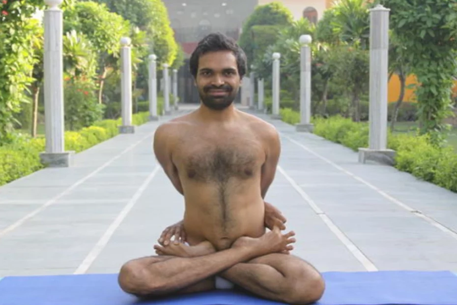 Baddha Padmasana