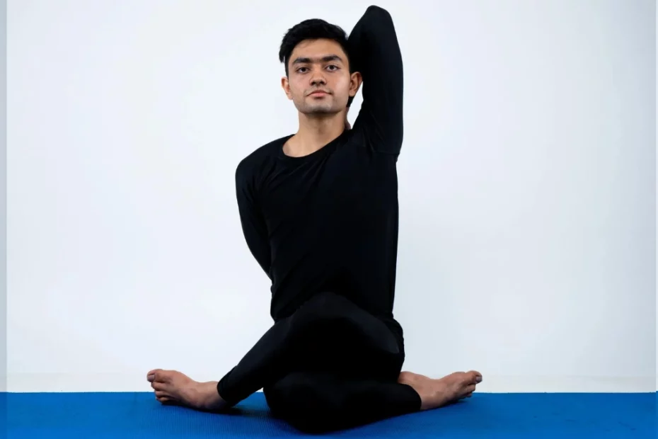 Gomukha Asana