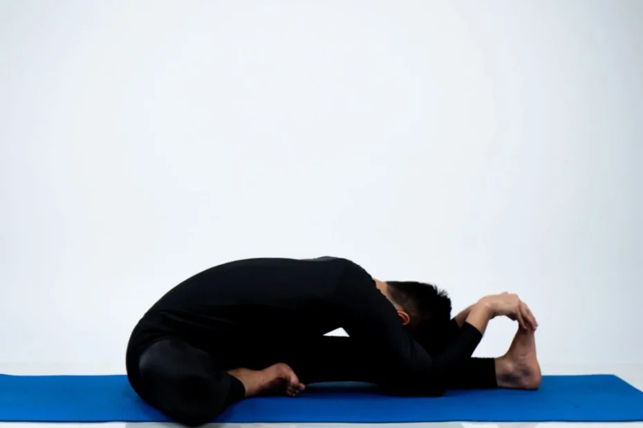 Paschimottanasana