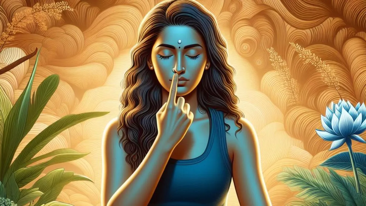 Nadi Shodhan: The Art of Balance through Alternate Nostril Breathing